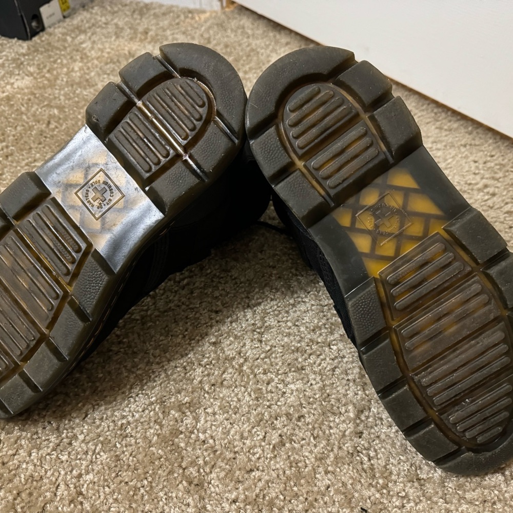 Dr. Martens Combs Tech II 2 Combat Boots - Picture 8 of 12